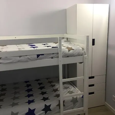 A 50 Mts Playa Con Piscina En Muy Centrico Y Acogedor. بلانيس