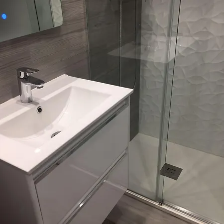 A 50 Mts Playa Con Piscina En Muy Céntrico Y Acogedor. Appartement